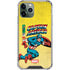 Marvel Classic Comics Captain America iPhone 12 Pro Max Clear Case