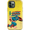 Marvel Classic Comics Captain America iPhone 12 Pro Max Impact Case