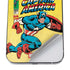 Marvel Classic Comics Captain America iPhone 12 Pro Skin