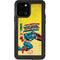 Marvel Classic Comics Captain America iPhone 12 Pro Waterproof Case