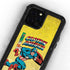 Marvel Classic Comics Captain America iPhone 12 Pro Waterproof Case