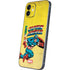 Marvel Classic Comics Captain America iPhone 12 Skin