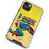 Marvel Classic Comics Captain America iPhone 13 Mini Clear Case