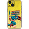 Marvel Classic Comics Captain America iPhone 13 Mini Skin