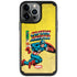 Marvel Classic Comics Captain America iPhone Cases