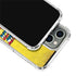 Marvel Classic Comics Captain America iPhone 13 Pro Clear Case