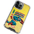 Marvel Classic Comics Captain America iPhone 13 Pro Clear Case
