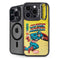Marvel Classic Comics Captain America iPhone 13 Pro Kickstand Case