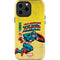 Marvel Classic Comics Captain America iPhone 13 Pro Max Impact Case
