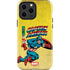Marvel Classic Comics Captain America iPhone 13 Pro Max Impact Case