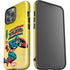 Marvel Classic Comics Captain America iPhone 13 Pro Max Impact Case