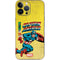 Marvel Classic Comics Captain America iPhone 13 Pro Max Skin