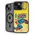 Marvel Classic Comics Captain America iPhone 14 Kickstand Case