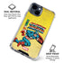 Marvel Classic Comics Captain America iPhone 14 Plus Clear Case