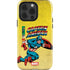 Marvel Classic Comics Captain America iPhone 14 Pro Impact Case