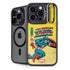 Marvel Classic Comics Captain America iPhone 14 Pro Kickstand Case