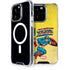 Marvel Classic Comics Captain America iPhone 14 Pro MagSafe Case