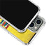 Marvel Classic Comics Captain America iPhone 14 Pro Max Clear Case