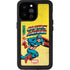 Marvel Classic Comics Captain America iPhone 14 Pro Max Waterproof Case