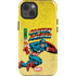 Marvel Classic Comics Captain America iPhone 15 Plus Impact Case