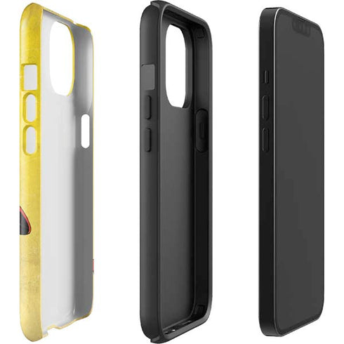 Marvel Classic Comics Captain America iPhone 15 Plus Impact Case