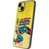 Marvel Classic Comics Captain America iPhone 15 Plus Skin