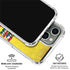 Marvel Classic Comics Captain America iPhone 15 Pro Clear Case