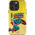 Marvel Classic Comics Captain America iPhone 15 Pro Impact Case