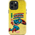 Marvel Classic Comics Captain America iPhone 15 Pro Max Impact Case
