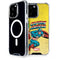 Marvel Classic Comics Captain America iPhone 15 Pro Max MagSafe Case