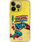 Marvel Classic Comics Captain America iPhone 15 Pro Skin