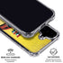 Marvel Classic Comics Captain America iPhone 16 Clear Case