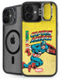 Marvel Classic Comics Captain America iPhone 16 Kickstand Case