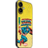 Marvel Classic Comics Captain America iPhone 16 Plus Skin
