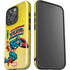 Marvel Classic Comics Captain America iPhone 16 Pro Impact Case