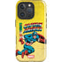 Marvel Classic Comics Captain America iPhone 16 Pro Magsafe Impact Case