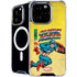 Marvel Classic Comics Captain America iPhone 16 Pro Max MagSafe Case