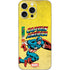 Marvel Classic Comics Captain America iPhone 16 Pro Max Skin