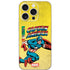 Marvel Classic Comics Captain America iPhone 16 Pro Skin