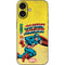 Marvel Classic Comics Captain America iPhone 16 Skin