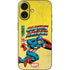 Marvel Classic Comics Captain America iPhone 16 Skin