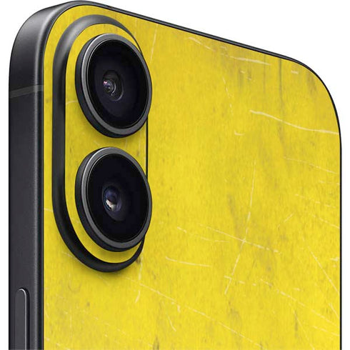 Marvel Classic Comics Captain America iPhone 16 Skin