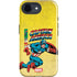 Marvel Classic Comics Captain America iPhone 16e Impact Case