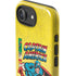Marvel Classic Comics Captain America iPhone 16e Impact Case