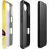 Marvel Classic Comics Captain America iPhone 16e Impact Case