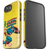 Marvel Classic Comics Captain America iPhone 16e Impact Case