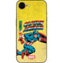 Marvel Classic Comics Captain America iPhone 16e Skin