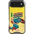 Marvel Classic Comics Captain America iPhone 17 Air Clear Case