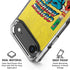 Marvel Classic Comics Captain America iPhone 17 Air Clear Case