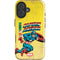 Marvel Classic Comics Captain America iPhone 17 Impact Case
